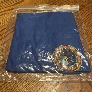 Boy Scouts Vintage 1986 Camp Birch Staff Blue T-Shirt Large